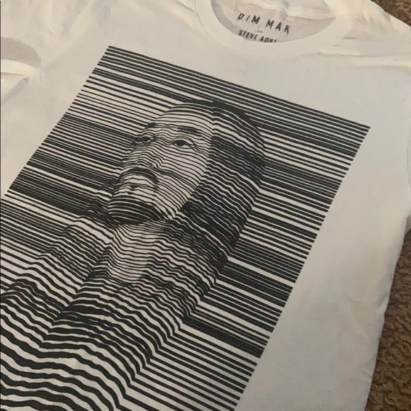 NWOT DIM MAK x Steve Aoki Tshirt - Picture 4 of 6